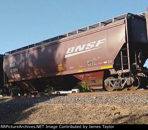 BNSF 491994